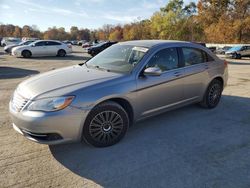 Chrysler salvage cars for sale: 2013 Chrysler 200 LX