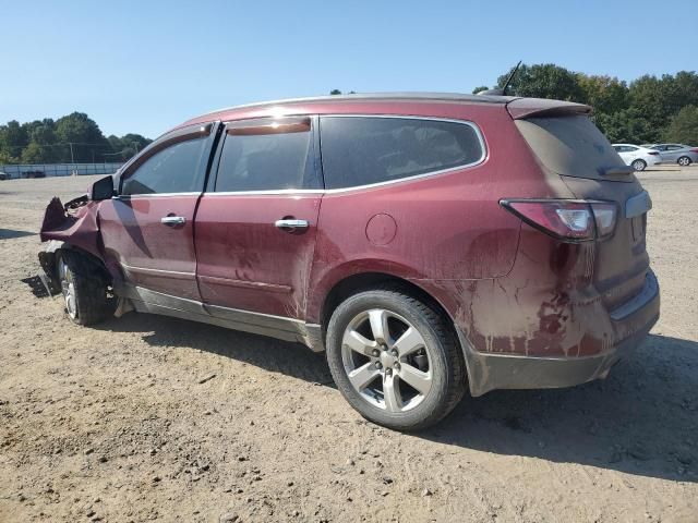 2016 Chevrolet Traverse LTZ