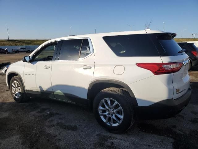 2019 Chevrolet Traverse LS