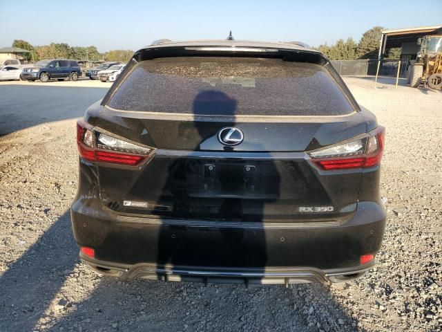 2021 Lexus RX 350 F Sport