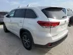 2018 Toyota Highlander LE