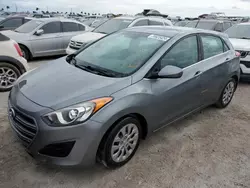 Lots with Bids for sale at auction: 2017 Hyundai Elantra GT