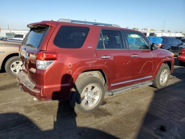 2013 Toyota 4runner SR5