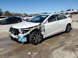 2016 Chevrolet Malibu LT en venta en Lawrenceburg, KY