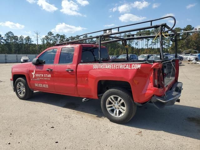 2014 Chevrolet Silverado C1500 LT