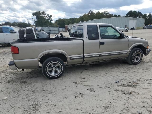 2000 Chevrolet S Truck S10