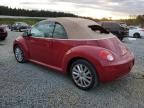 2008 Volkswagen New Beetle Convertible SE