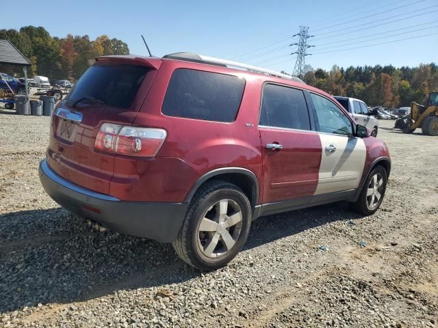 2010 GMC Acadia SLT-1