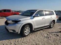 Toyota Vehiculos salvage en venta: 2011 Toyota Highlander Base