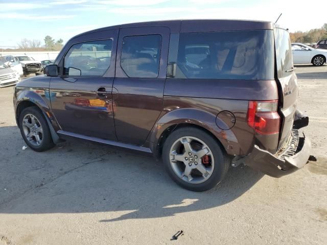 2007 Honda Element SC