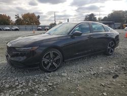 2023 Honda Accord Hybrid Sport en venta en Mebane, NC