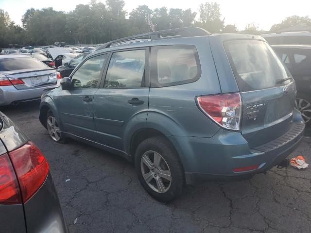 2013 Subaru Forester 2.5X