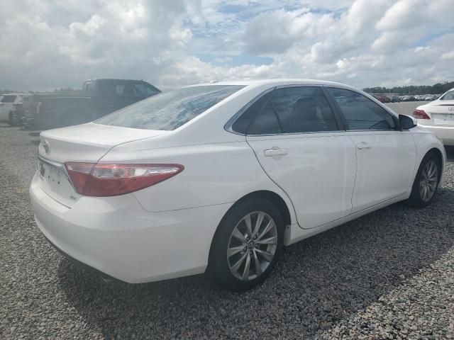 2017 Toyota Camry XSE