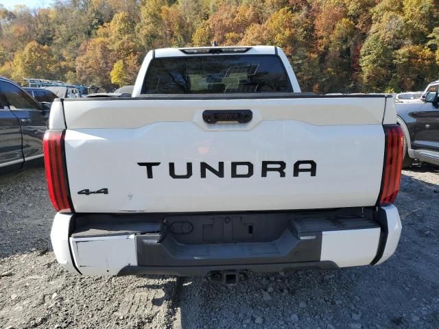 2024 Toyota Tundra Crewmax SR