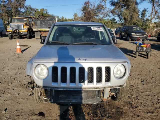 2011 Jeep Patriot Sport