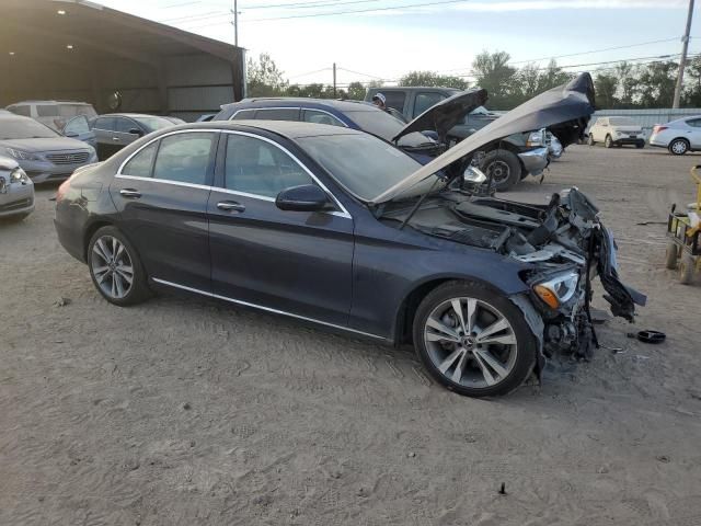 2018 Mercedes-Benz C300