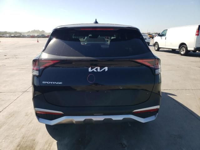 2023 KIA Sportage LX