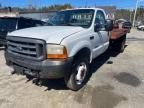 2000 Ford F550 Super Duty