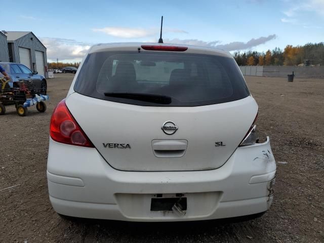 2009 Nissan Versa S