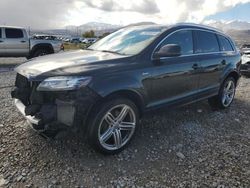 Audi Vehiculos salvage en venta: 2014 Audi Q7 Prestige