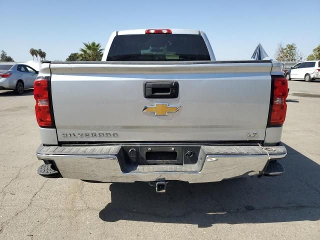 2019 Chevrolet Silverado LD C1500 LT