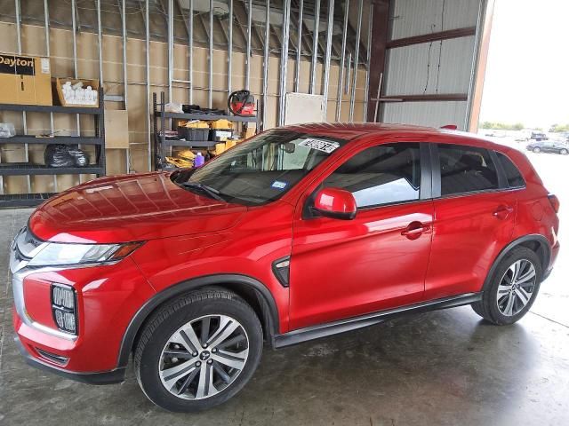 2023 Mitsubishi Outlander Sport S/SE