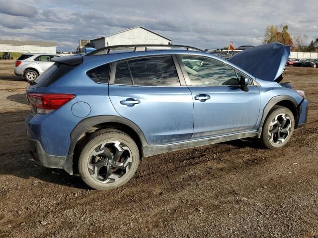 2023 Subaru Crosstrek Limited