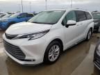 2024 Toyota Sienna Limited