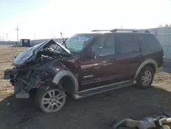 2006 Ford Explorer Eddie Bauer en venta en Greenwood, NE