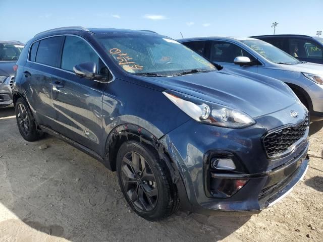 2021 KIA Sportage S