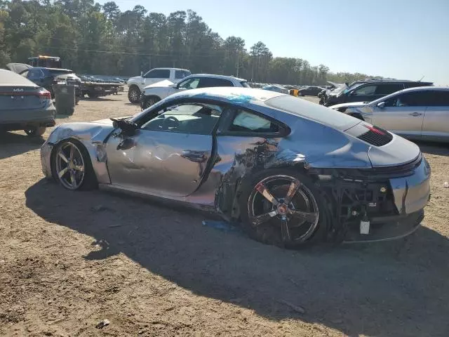 2023 Porsche 911 Carrera