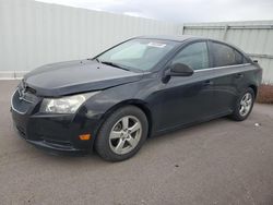 Chevrolet salvage cars for sale: 2014 Chevrolet Cruze LT