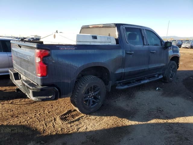 2021 Chevrolet Silverado K1500 LT Trail Boss