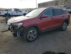 GMC Vehiculos salvage en venta: 2019 GMC Terrain SLT