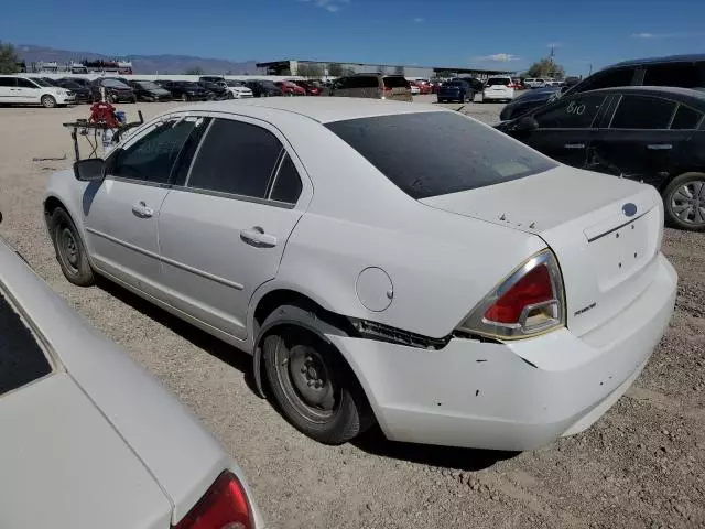 2007 Ford Fusion S