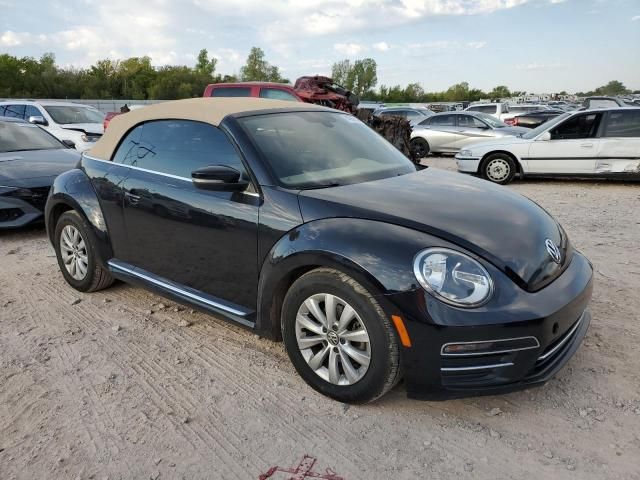 2017 Volkswagen Beetle S/SE