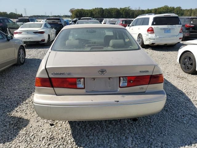 2001 Toyota Camry CE