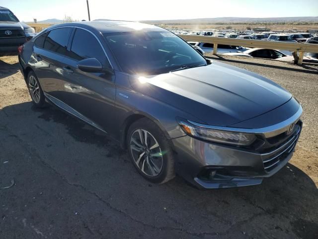 2021 Honda Accord Hybrid EX