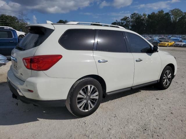 2019 Nissan Pathfinder S