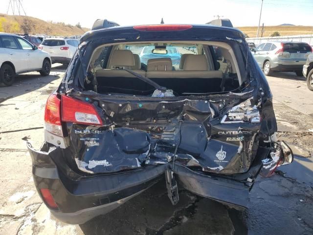 2011 Subaru Outback 2.5I Limited