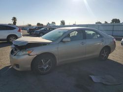 Toyota Camry Base Vehiculos salvage en venta: 2011 Toyota Camry Base