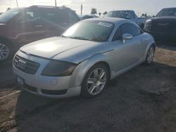 Audi salvage cars for sale: 2004 Audi TT Quattro