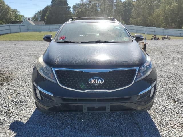 2015 KIA Sportage EX