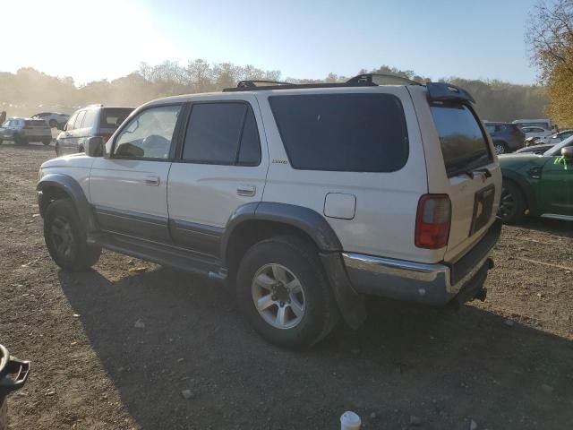 1997 Toyota 4runner Limited