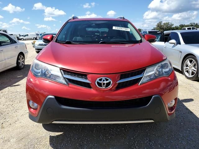 2015 Toyota Rav4 Limited