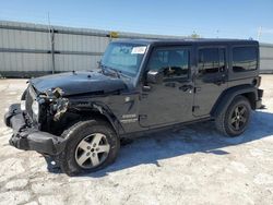 2017 Jeep Wrangler Unlimited Sport en venta en Walton, KY