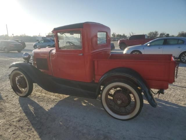 1931 Ford Model A