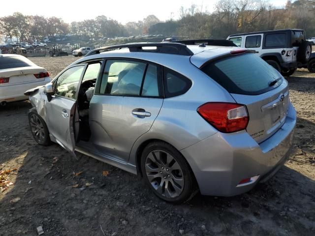 2013 Subaru Impreza Sport Limited