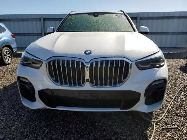 2021 BMW X5 Sdrive 40I