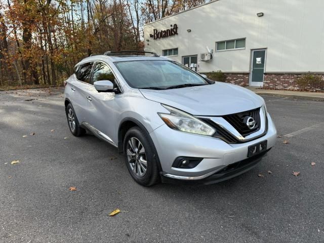 2015 Nissan Murano S